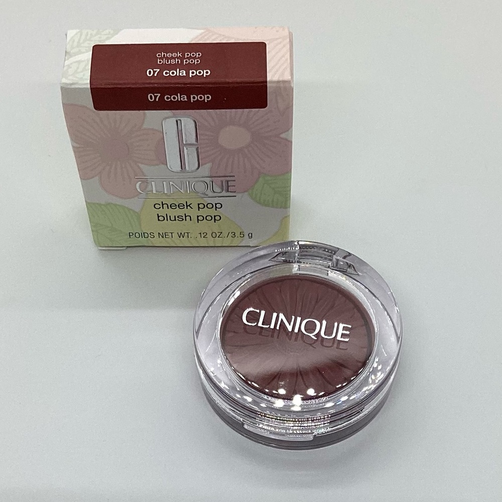 CLINIQUE CHEEK POP BLUSH